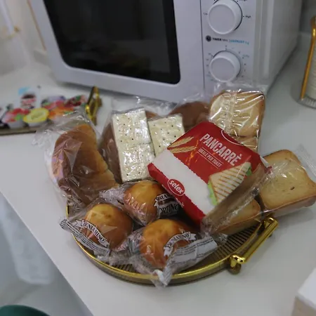 Lägenhet Regina House Neapel