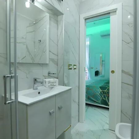 Lägenhet Regina House Neapel