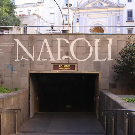 Lägenhet Regina House Neapel