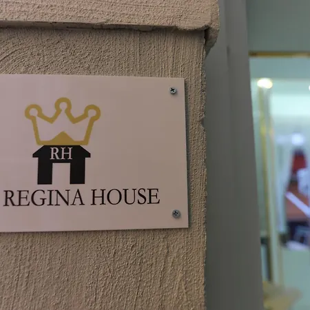 Lägenhet Regina House *