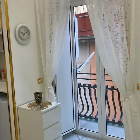 Lägenhet Regina House Neapel