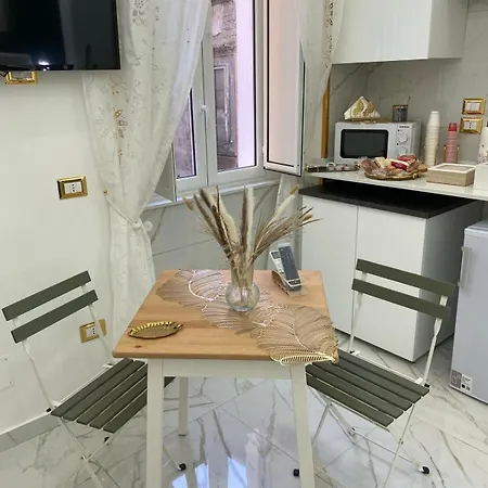 Lägenhet Regina House Neapel