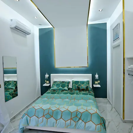 Lägenhet Regina House *