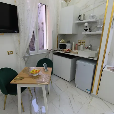 Lägenhet Regina House *