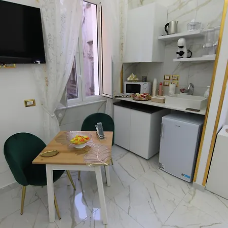 Lägenhet Regina House *