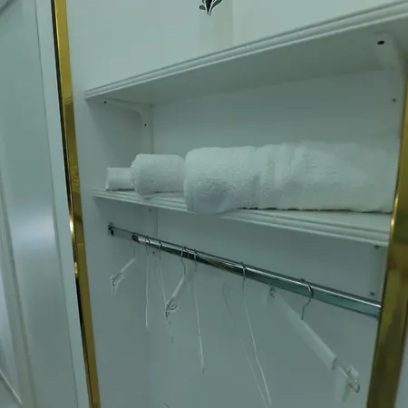 Lägenhet Regina House Neapel