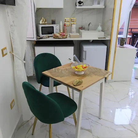 Lägenhet Regina House *